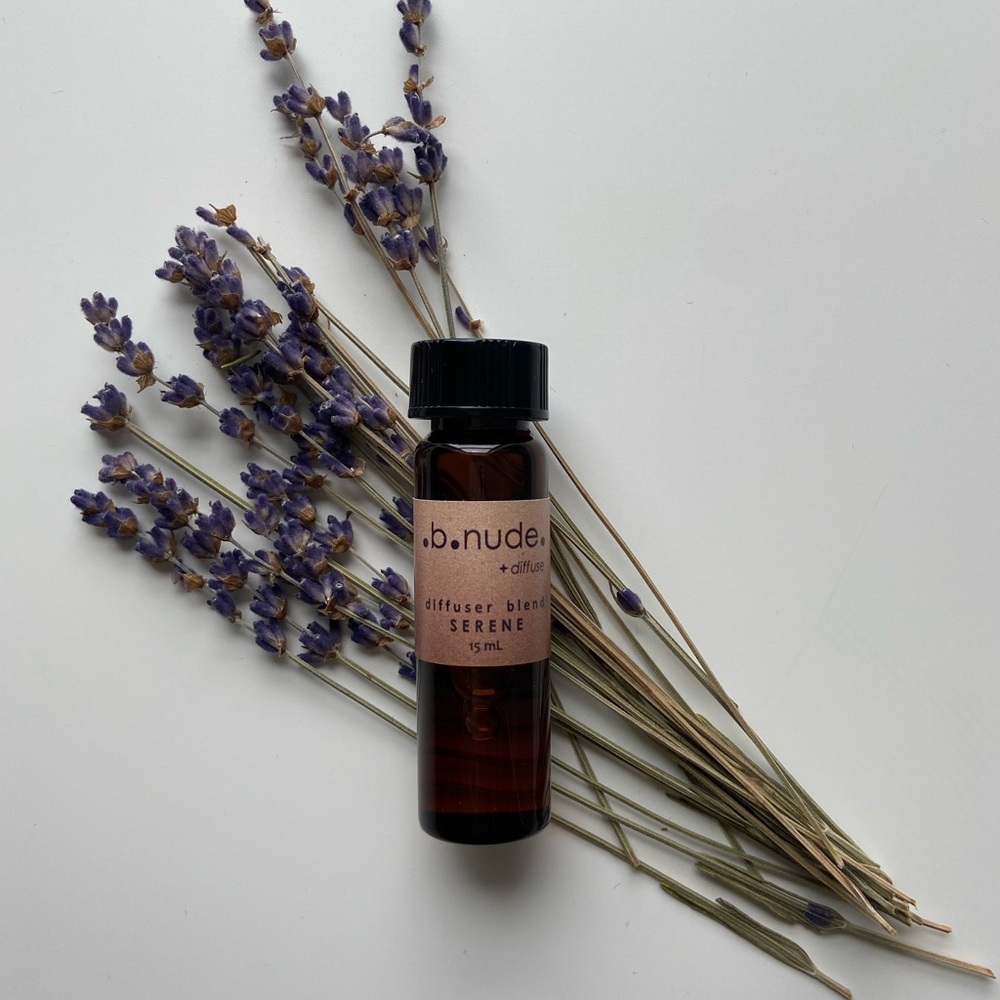 .b.nude. Diffuser Blend ‘Serene’